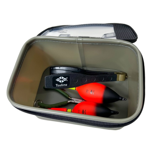 EVAアッパーメッシュケース